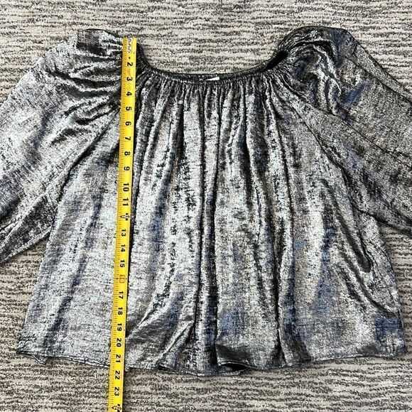 The Great Silver Palmette Top Size 1/ Small - Picture 8 of 16
